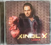 CD Xindl X - Láska