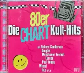 DVD 80er die chart kult hits