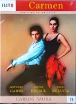 DVD carmen (Carlos Saura)