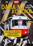 DVD Dáma na kolejích