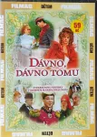 DVD Dávno,dávno tomu