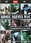 DVD Konec agenta W4C prostřednictvím psa pana Foustky