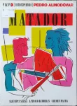 DVD Matador (Pedro Almodóvar)