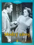 DVD Modrý závoj