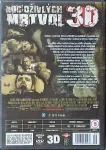 DVD Noc oživlých mrtvol 3D