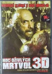 DVD Noc oživlých mrtvol 3D