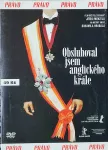DVD Obsluhoval jsem anglického krále