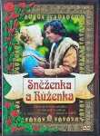 DVD Sněženka a Růženka