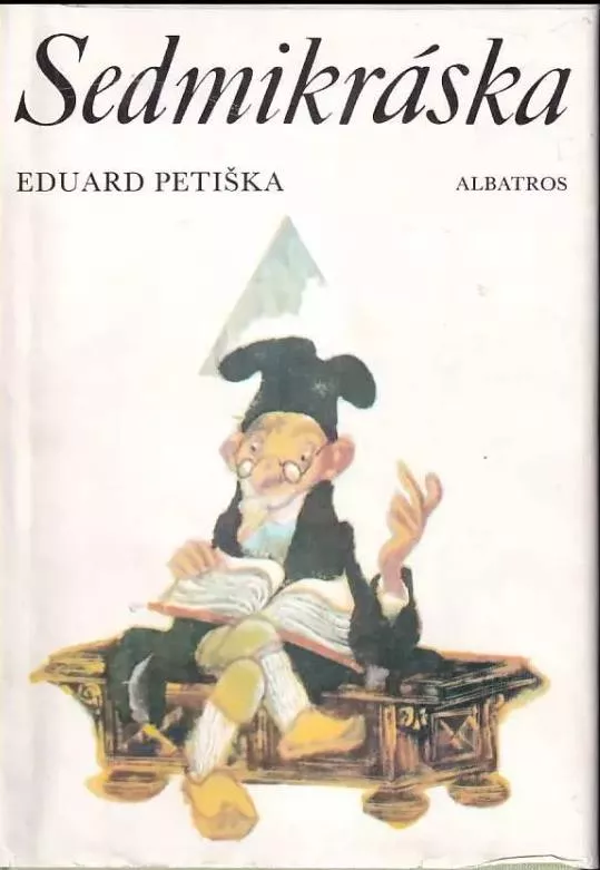 Eduard Petiška Sedmikráska