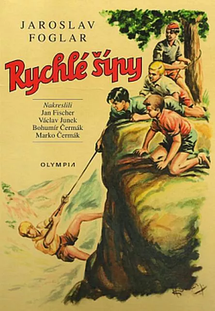 Jaroslav Foglar Rychlé šípy