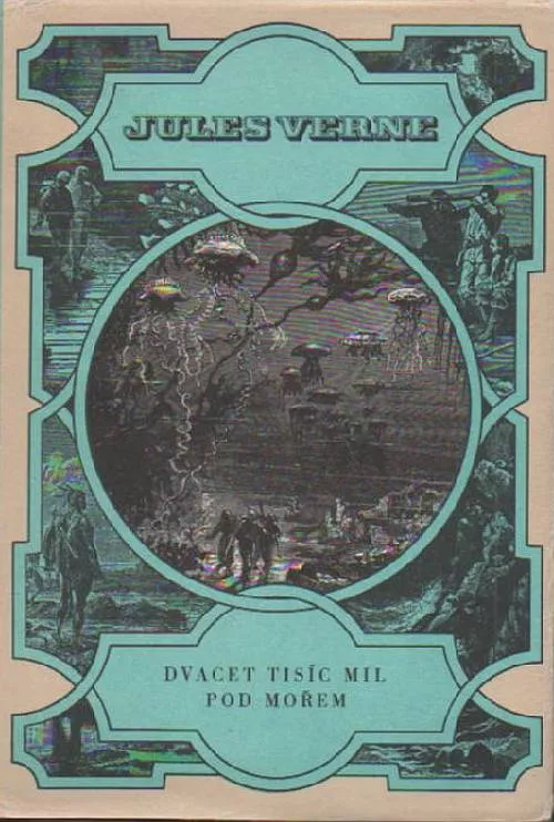 Jules Verne Dvacet tisíc mil pod mořem