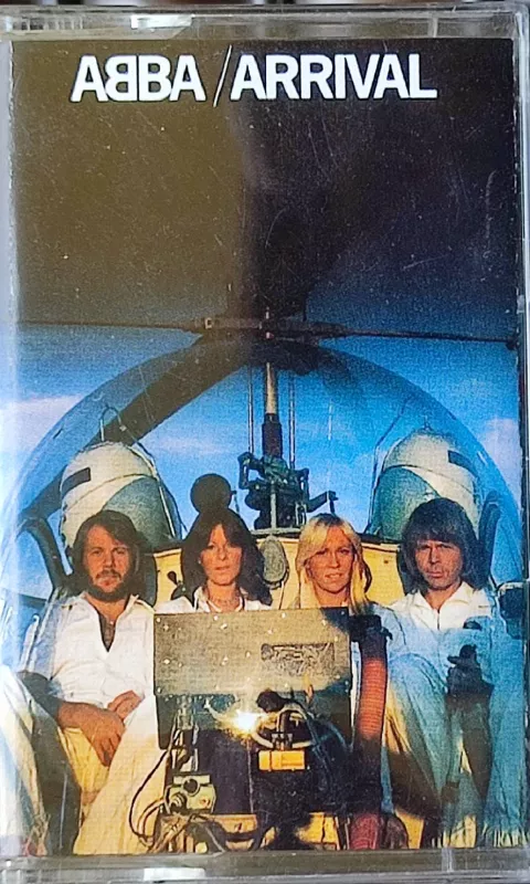 MC ABBA - Arrival