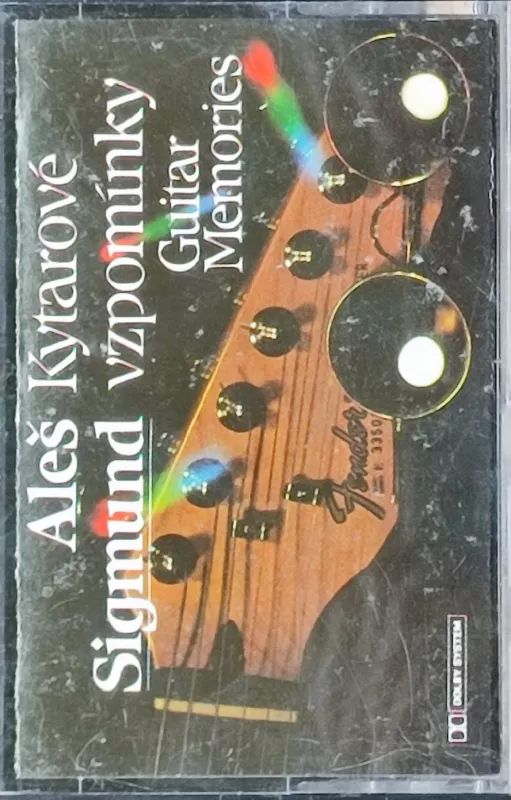 MC Aleš Sigmund - Kytarové vzpomínky