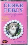 MC České perly-písničky a pohádky pro děti