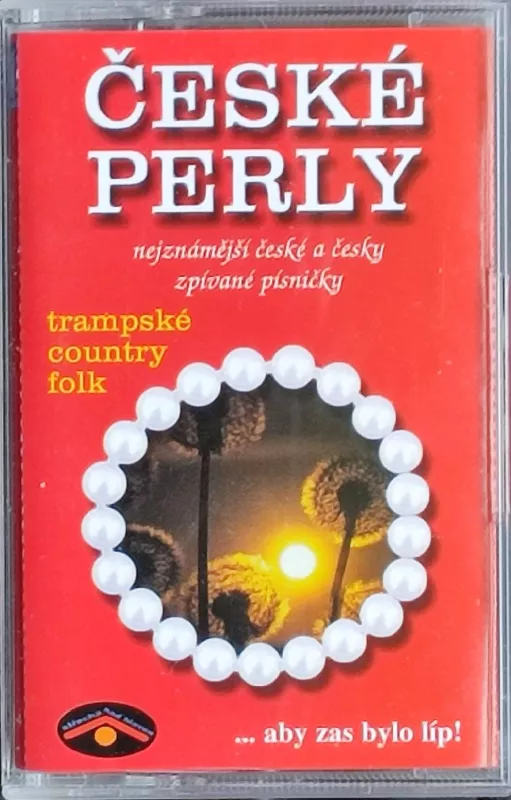 MC České perly Trampské country folk