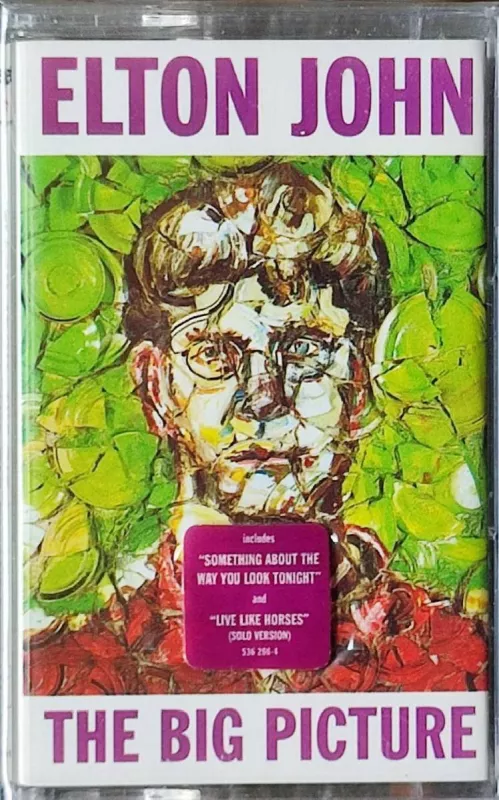 MC Elton John - The Big Picture