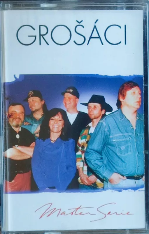 MC Grošáci – Master Serie