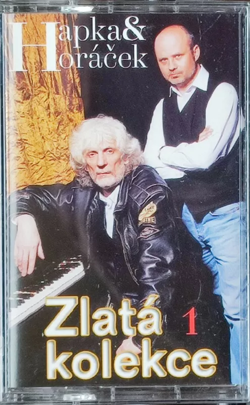MC Hapka - Horáček Zlatá kolekce 1