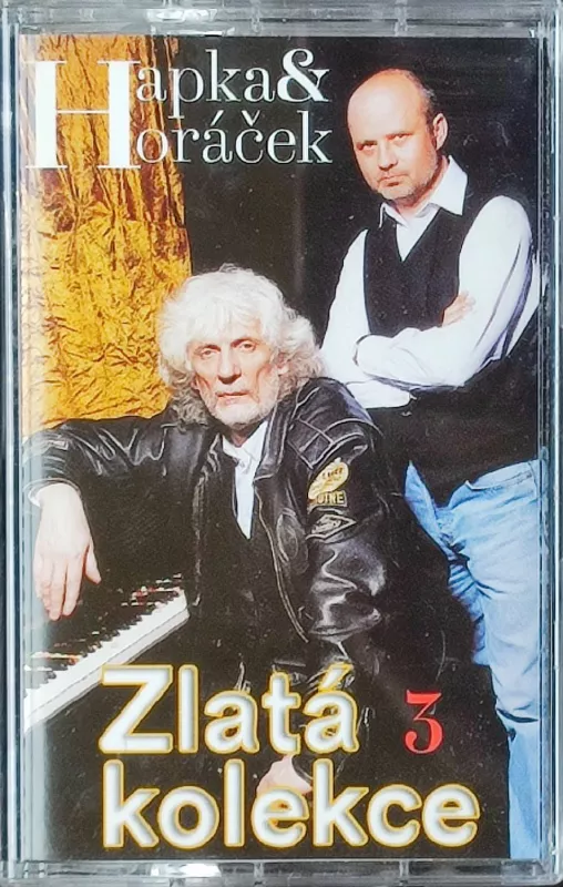 MC Hapka - Horáček Zlatá kolekce 3