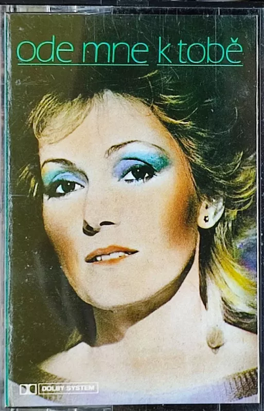 MC Helena Vondráčková – Ode Mne K Tobě