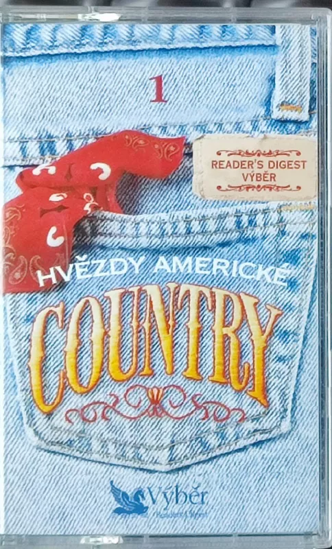 MC Hvězdy americké country 1
