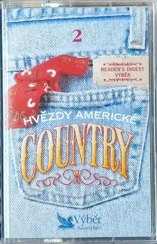 MC Hvězdy americké country 2