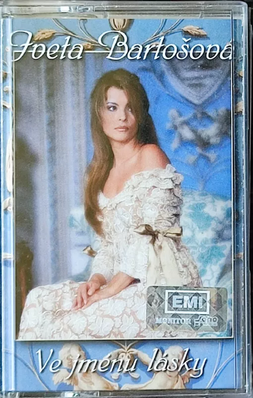 MC Iveta Bartošová - Ve jménu lásky