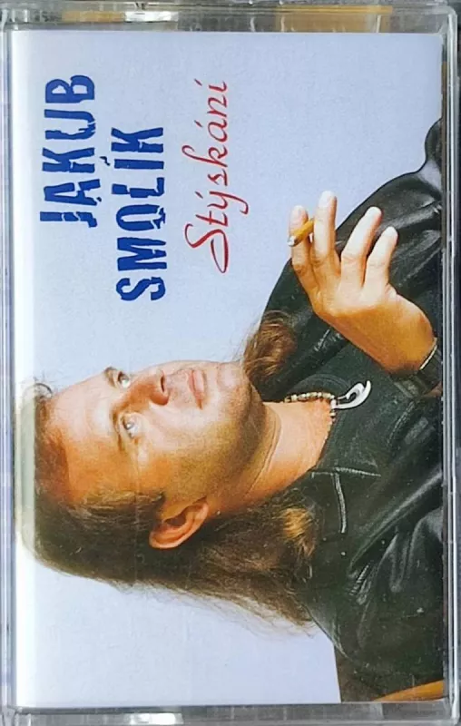 MC Jakub Smolík - stýskání