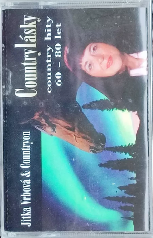 MC Jitka Vrbová & Countryon - Country lásky