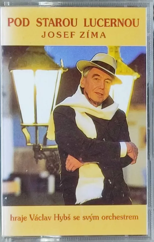 MC Josef Zíma - Pod Starou Lucernou