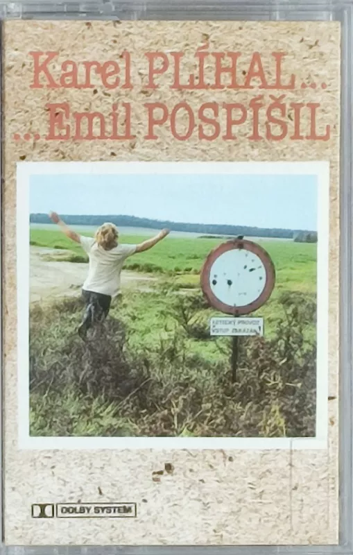 MC Karel Plíhal … Emil Pospíšil