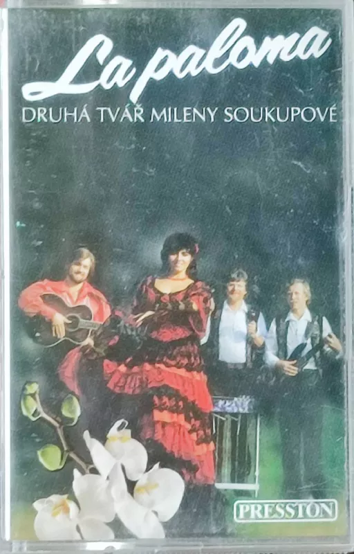 MC La Paloma (Druhá Tvář Mileny Soukupové)