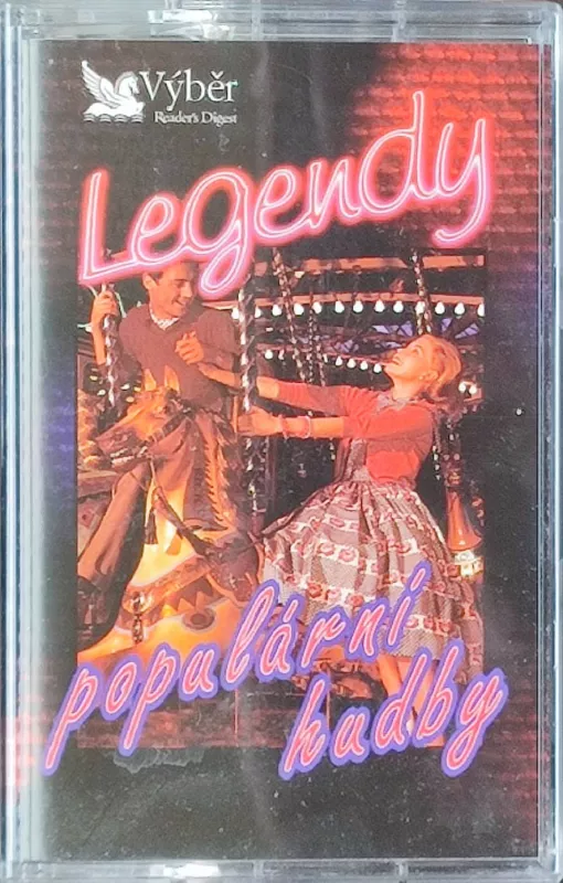 MC Legendy populární hudby 1