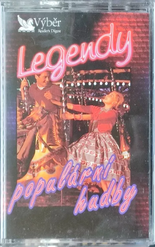 MC Legendy populární hudby 2