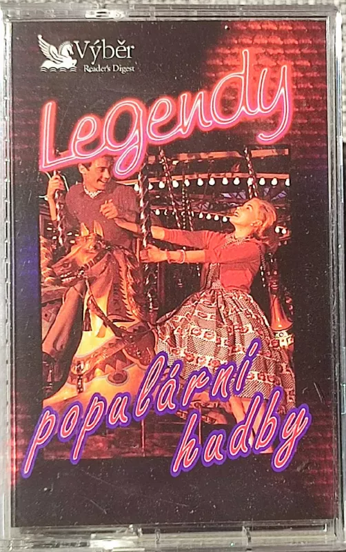 MC Legendy populární hudby 3