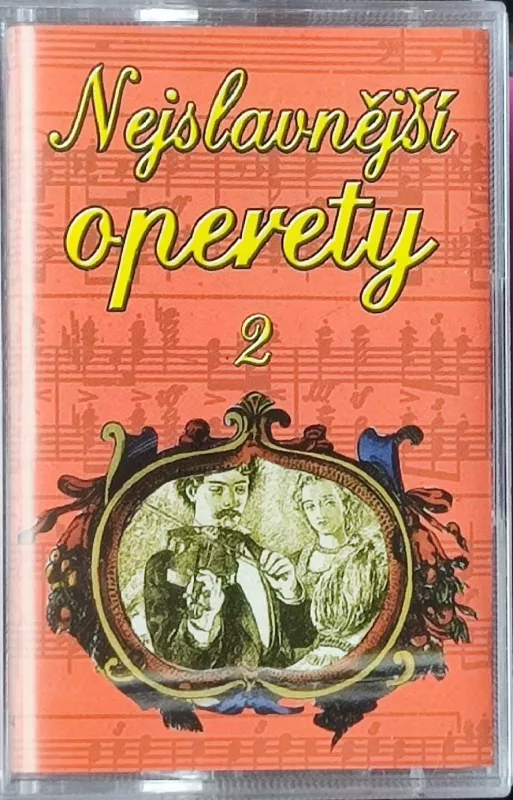 MC Nejslavnější operety 2