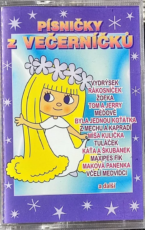 MC Písničky z večerníčků