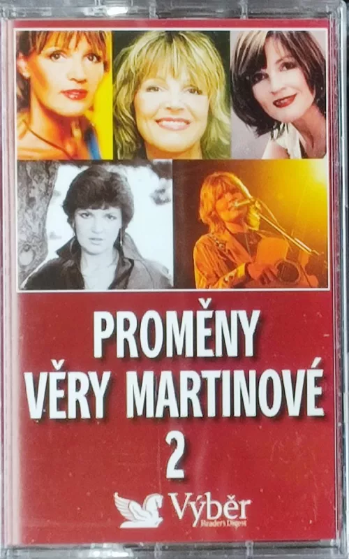 MC Proměny Věry Martinové 2