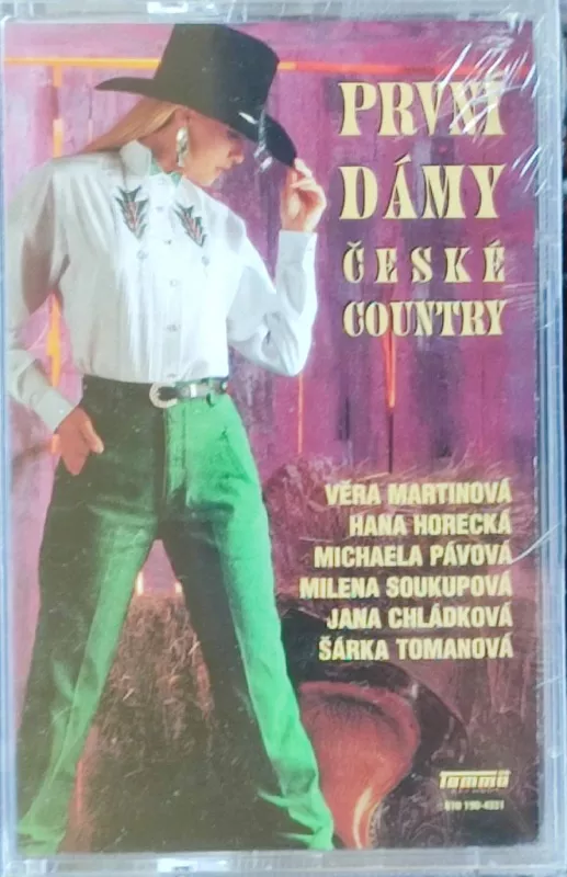 MC První Dámy České Country