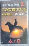 MC První velký český country zpevník od A do Z (A-D)