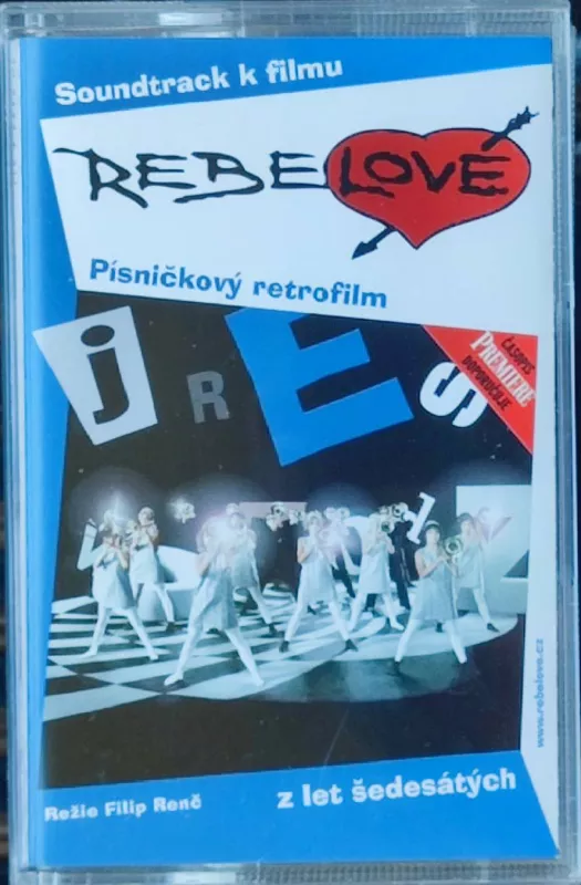 MC Rebelové - Soundtrack k Filmu