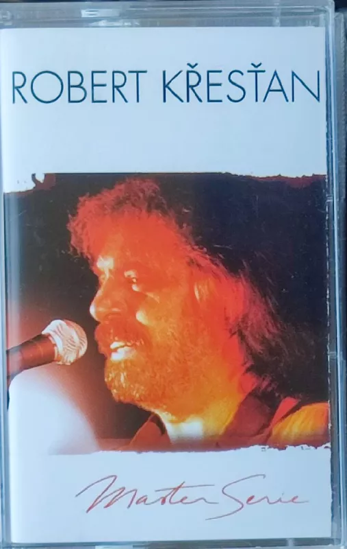 MC Robert Křesťan - Master serie