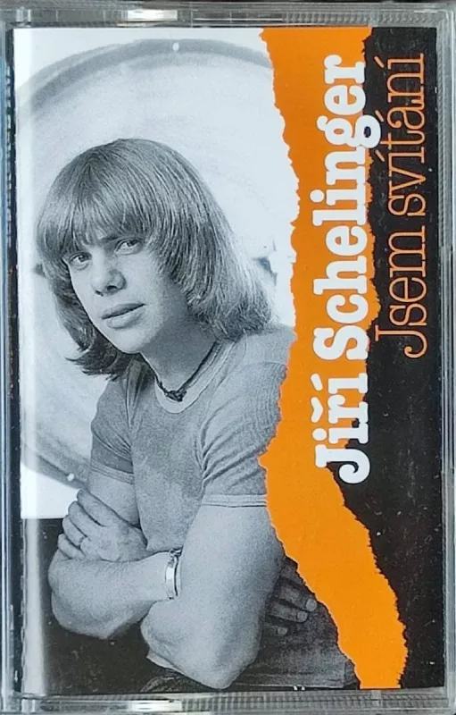 MC Schelinger Jiří - Jsem svítání