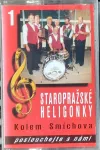 MC Staropražské heligonky-Kolem Smíchova