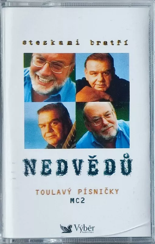 MC Stezkami bratří Nedvědů 2