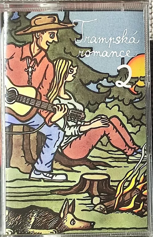 MC Trampská romance 2