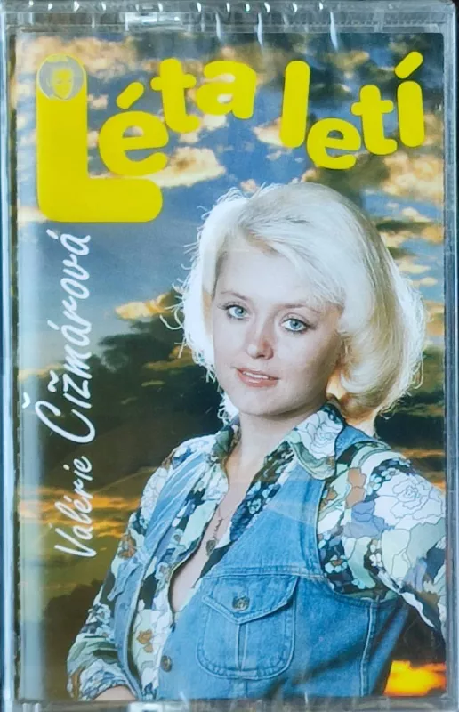 MC Valérie Čižmárová – Léta Letí
