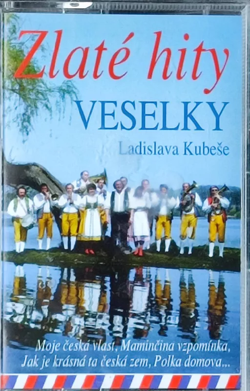 MC Veselka-Zlaté hity