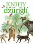 Rudyard Kipling Knihy džunglí ilustrace Adolf Born