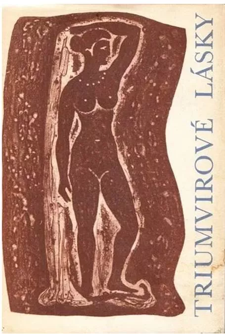 Valerius Catullus, Albius Tibullus, Propertius Triumvirové láskyf